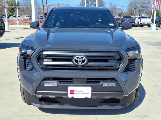 2025 Toyota Tacoma 4WD SR5