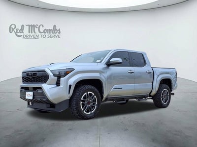 2025 Toyota Tacoma 4WD TRD Sport