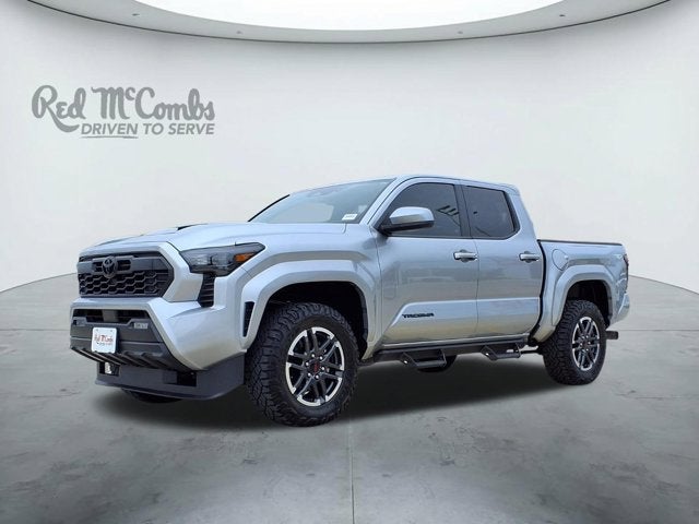 2025 Toyota Tacoma 4WD TRD Sport