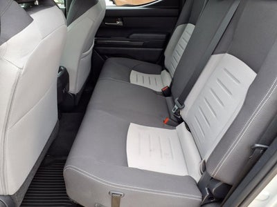 2025 Toyota Tacoma 4WD TRD Sport