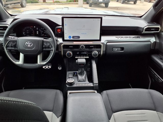 2025 Toyota Tacoma 4WD TRD Sport