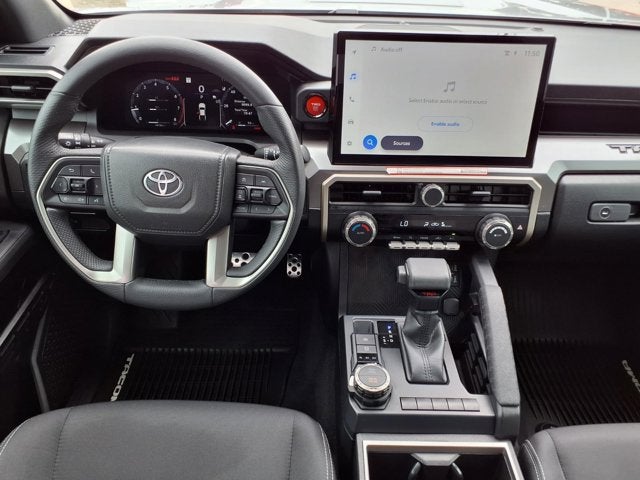 2025 Toyota Tacoma 4WD TRD Sport