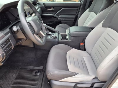 2025 Toyota Tacoma 4WD TRD Sport