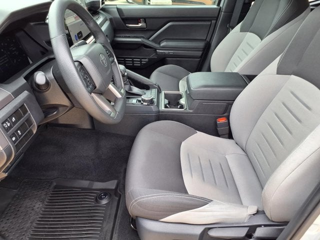 2025 Toyota Tacoma 4WD TRD Sport