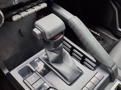 2025 Toyota Tacoma 4WD TRD Sport