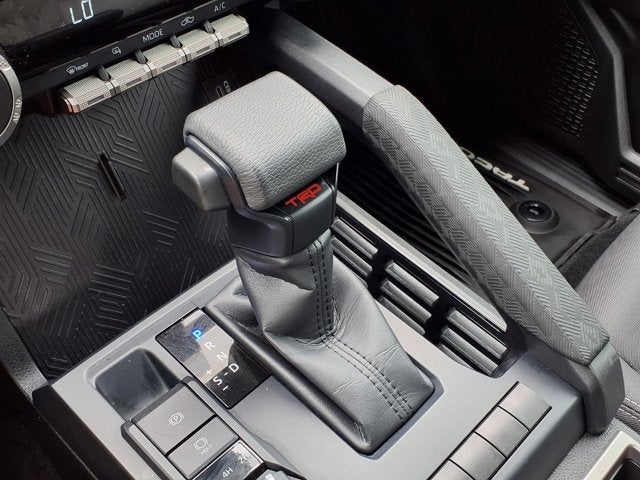 2025 Toyota Tacoma 4WD TRD Sport