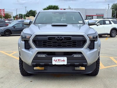 2025 Toyota Tacoma 4WD TRD Sport