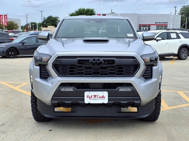 2025 Toyota Tacoma 4WD TRD Sport