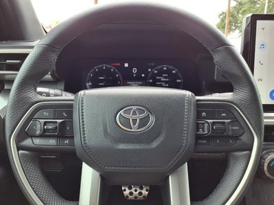 2025 Toyota Tacoma 4WD TRD Sport