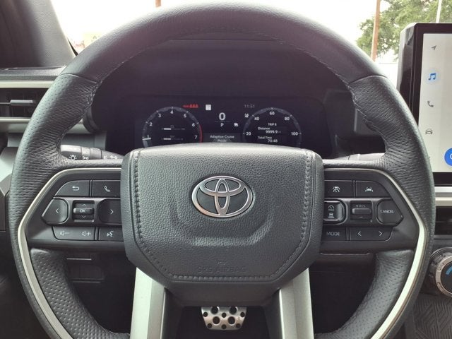 2025 Toyota Tacoma 4WD TRD Sport