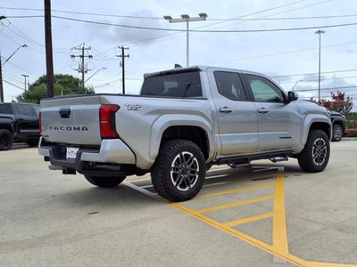 2025 Toyota Tacoma 4WD TRD Sport