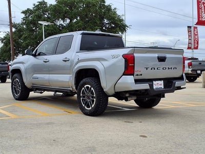 2025 Toyota Tacoma 4WD TRD Sport