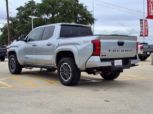 2025 Toyota Tacoma 4WD TRD Sport