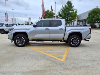 2025 Toyota Tacoma 4WD TRD Sport