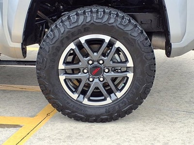 2025 Toyota Tacoma 4WD TRD Sport