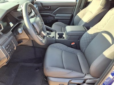 2025 Toyota Tacoma 4WD SR5