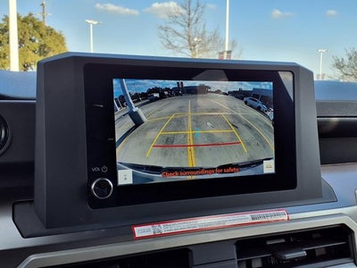 2025 Toyota Tacoma 4WD SR5