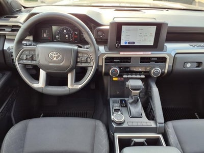 2025 Toyota Tacoma 4WD SR5