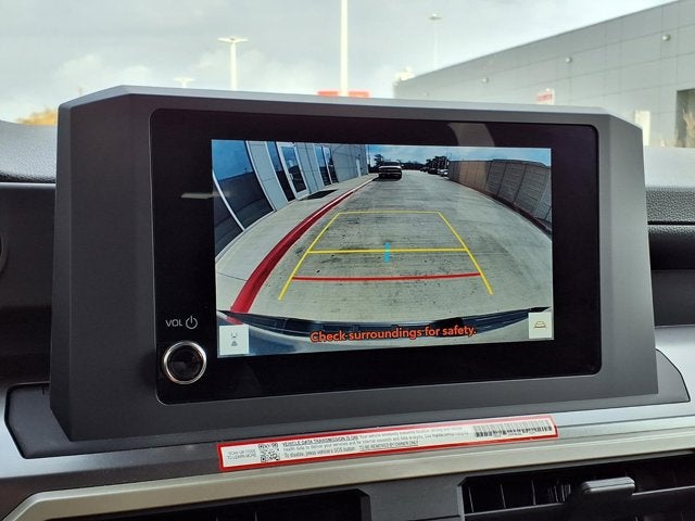 2025 Toyota Tacoma 4WD SR5