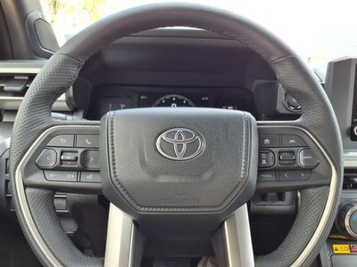 2025 Toyota Tacoma 4WD SR5