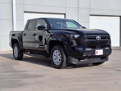 2025 Toyota Tacoma 4WD SR5