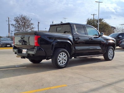 2025 Toyota Tacoma 4WD SR5