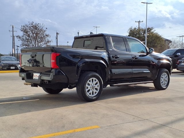 2025 Toyota Tacoma 4WD SR5