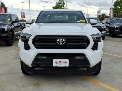 2025 Toyota Tacoma 4WD SR5