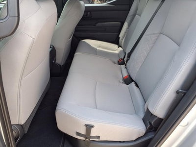 2025 Toyota Tacoma 4WD SR5