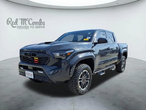 2025 Toyota Tacoma 4WD TRD Sport