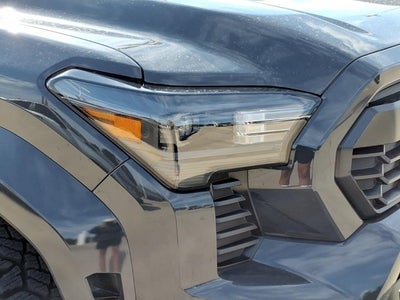 2025 Toyota Tacoma 4WD TRD Sport