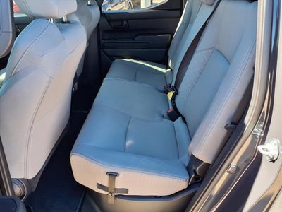 2025 Toyota Tacoma 4WD SR5