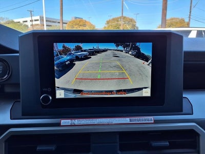 2025 Toyota Tacoma 4WD SR5