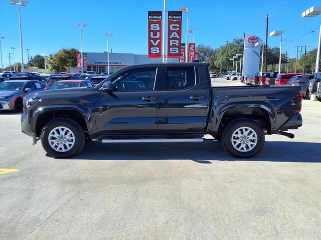 2025 Toyota Tacoma 4WD SR5