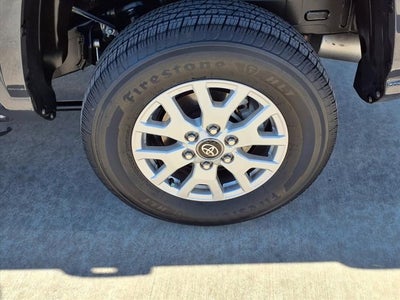 2025 Toyota Tacoma 4WD SR5