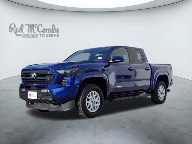 2025 Toyota Tacoma 4WD SR5