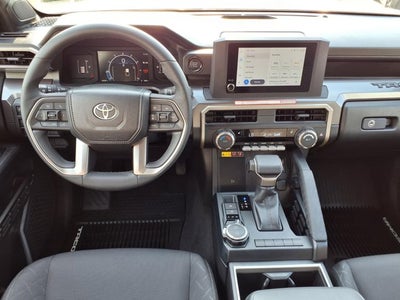 2025 Toyota Tacoma 4WD SR5