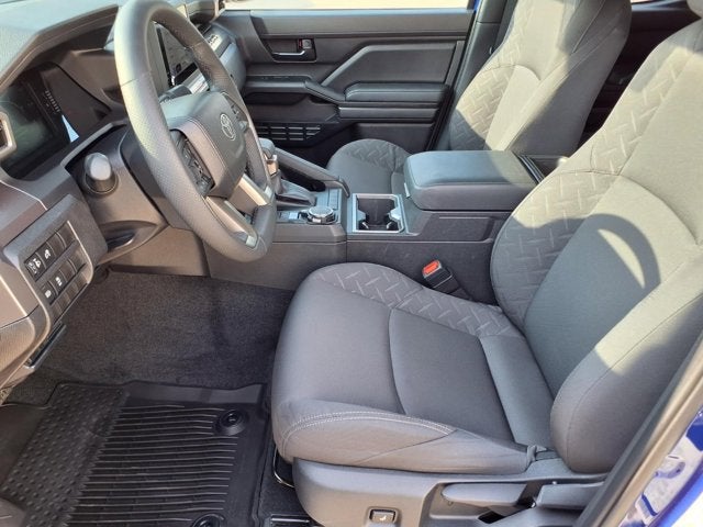 2025 Toyota Tacoma 4WD SR5