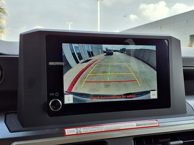 2025 Toyota Tacoma 4WD SR5