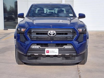 2025 Toyota Tacoma 4WD SR5