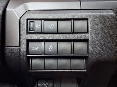 2025 Toyota Tacoma 4WD SR5