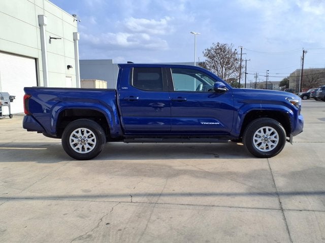 2025 Toyota Tacoma 4WD SR5