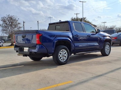 2025 Toyota Tacoma 4WD SR5