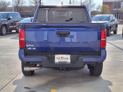 2025 Toyota Tacoma 4WD SR5