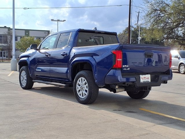 2025 Toyota Tacoma 4WD SR5