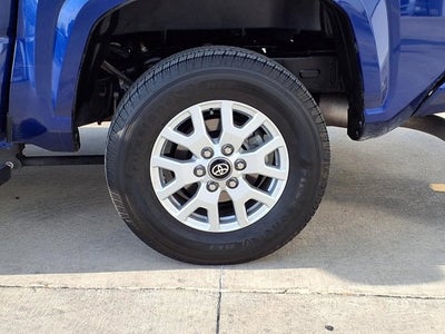 2025 Toyota Tacoma 4WD SR5