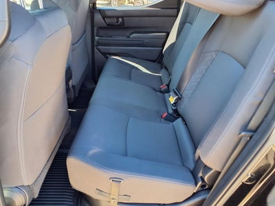 2025 Toyota Tacoma 4WD SR5