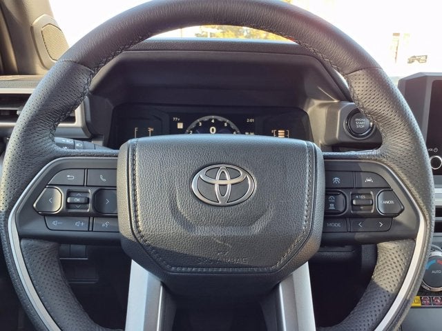 2025 Toyota Tacoma 4WD SR5