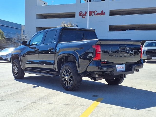 2025 Toyota Tacoma 4WD SR5