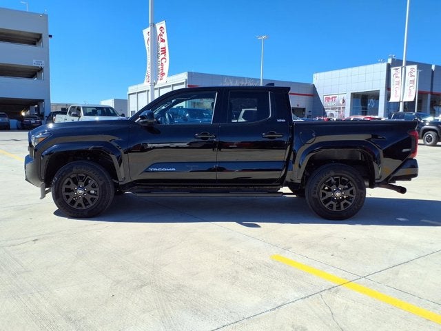 2025 Toyota Tacoma 4WD SR5